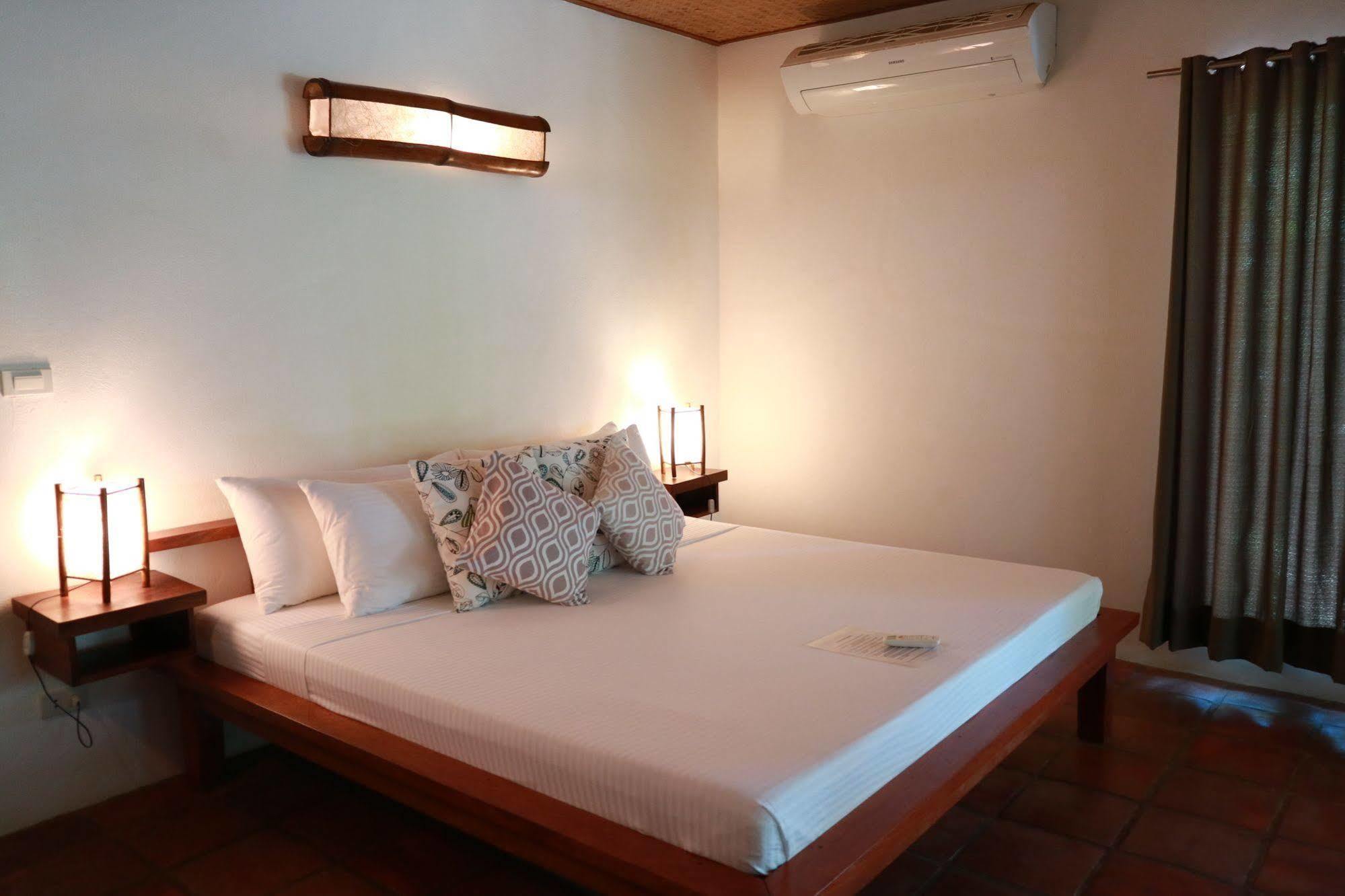 El Nido Mahogany Beach Exterior foto