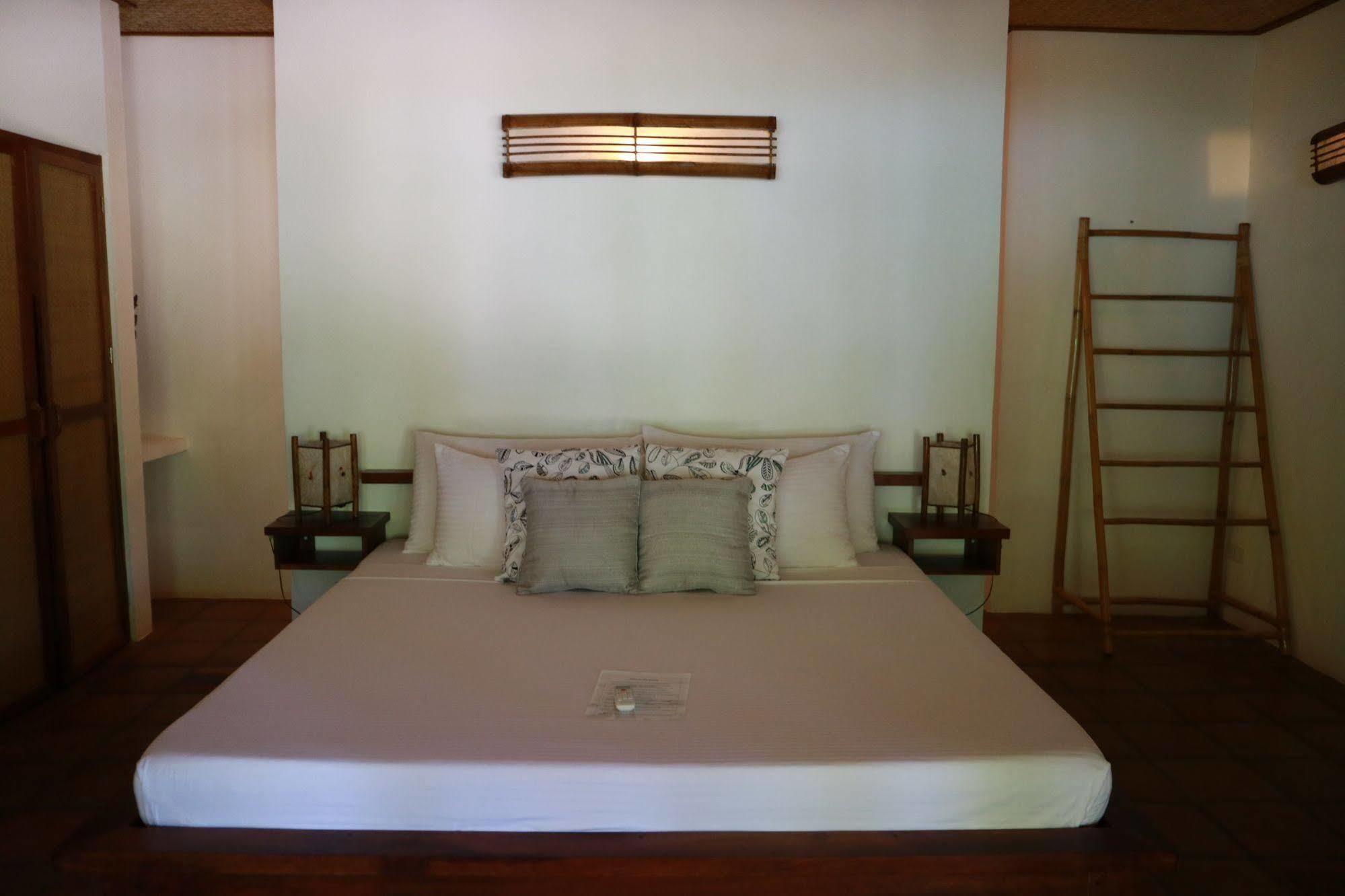 El Nido Mahogany Beach Exterior foto