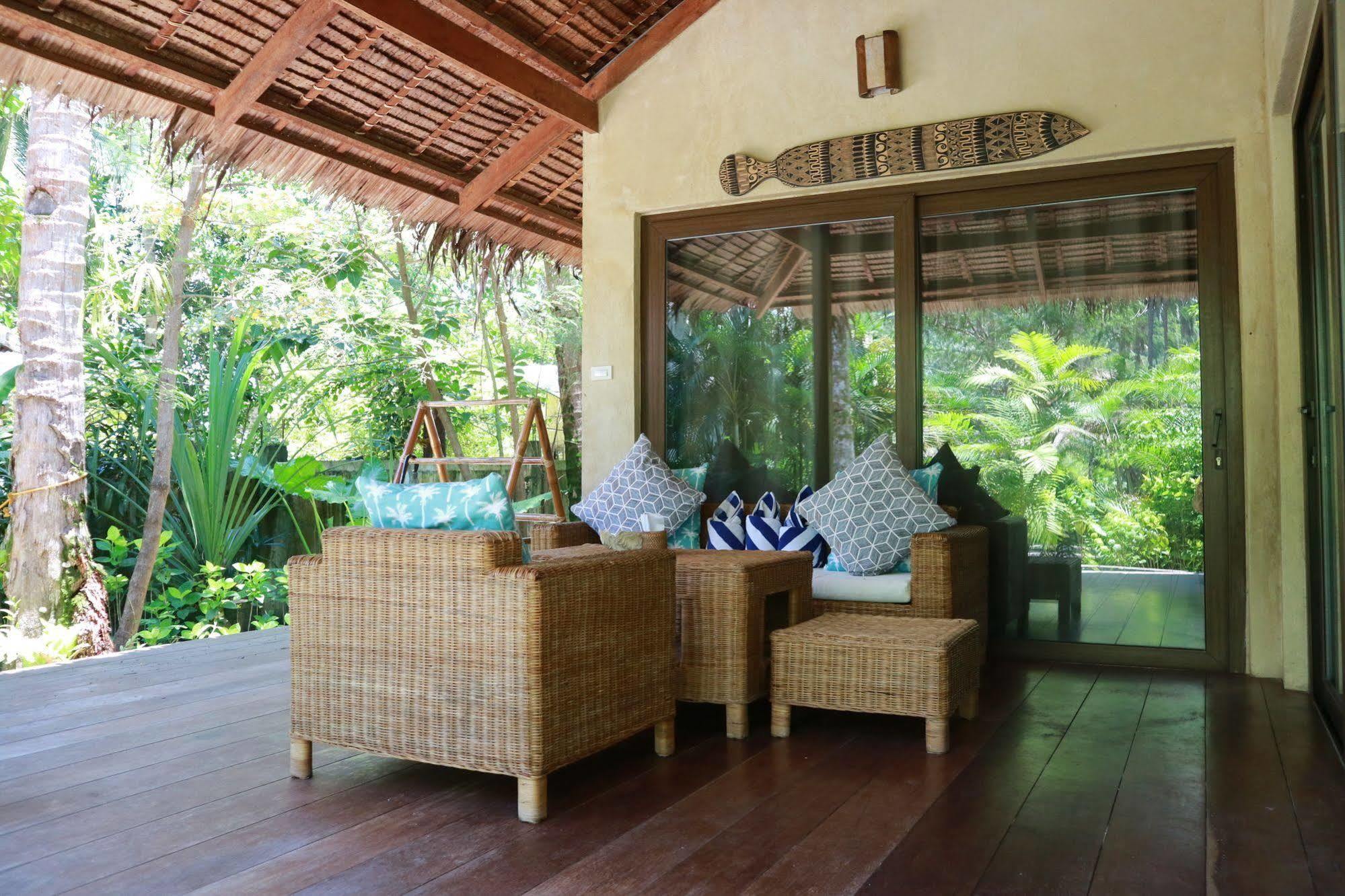 El Nido Mahogany Beach Exterior foto