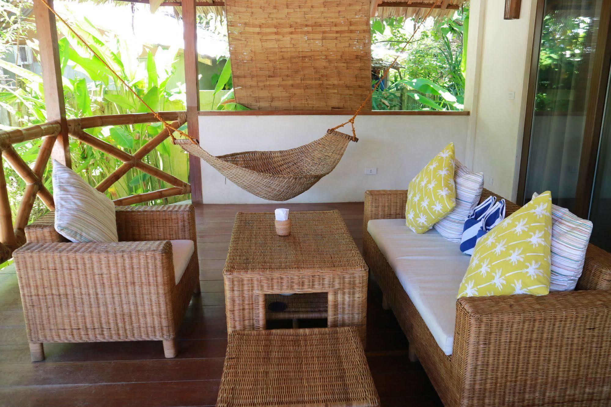 El Nido Mahogany Beach Exterior foto