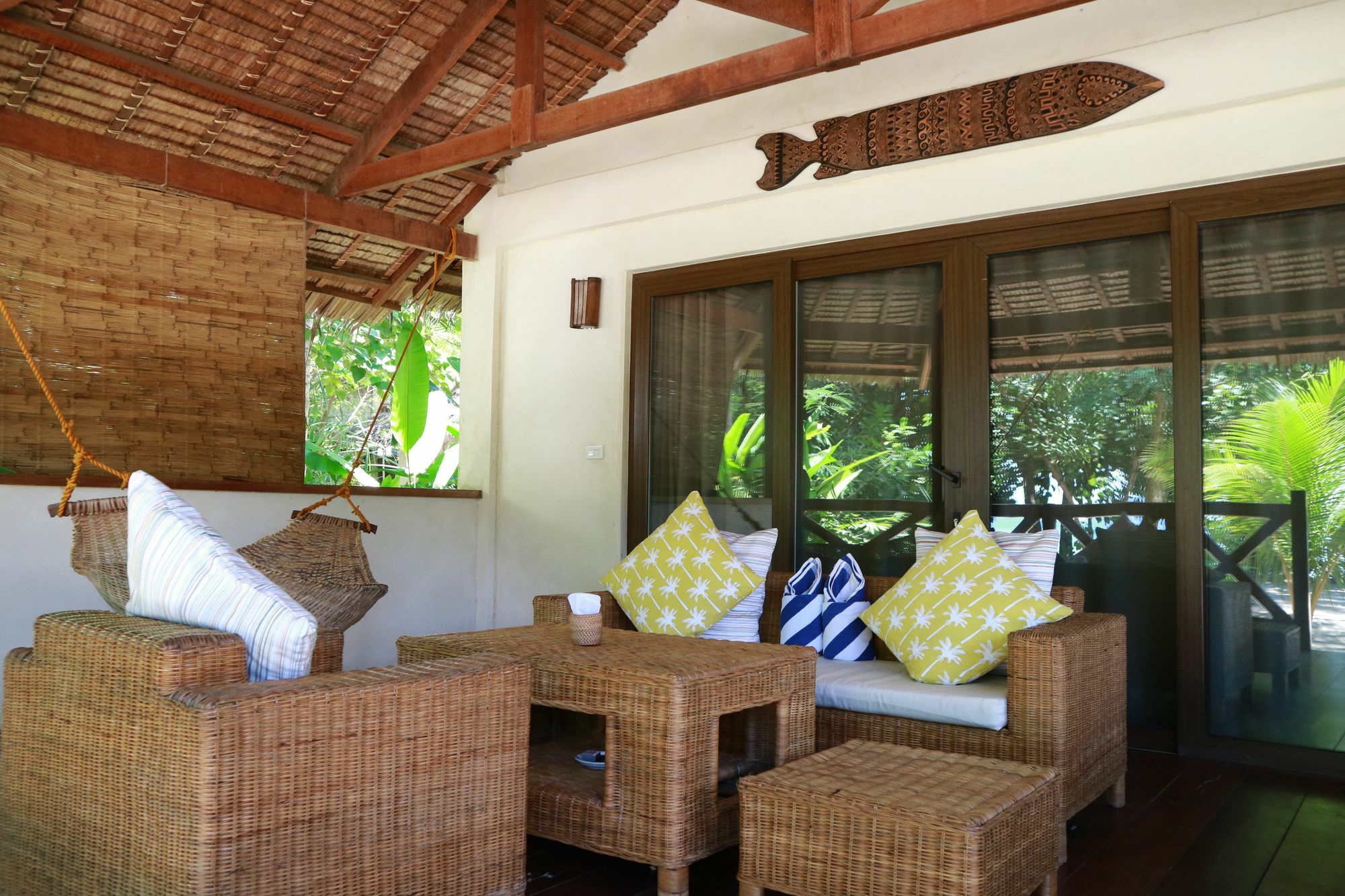 El Nido Mahogany Beach Exterior foto